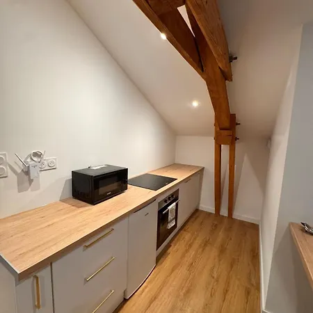 L'emeraude By Clem Appartement *
